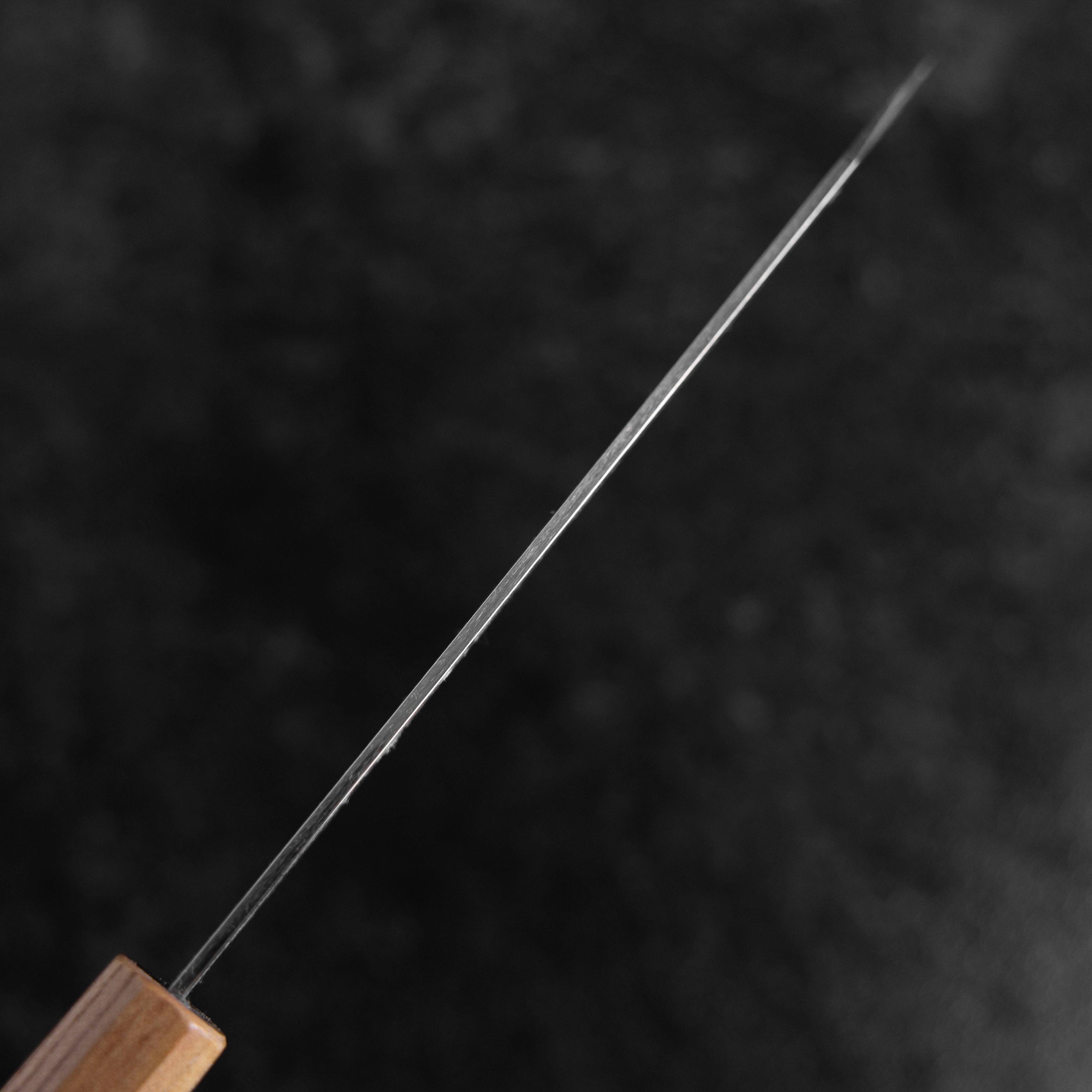 牛刀 VG-10 大馬士革 紫檀柄 180mm