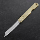 Higonokami Aogami Chokin Phoenix 100mm (3.9”)-[Musashi]-[Japanese-Kitchen-Knives]