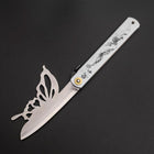 Higonokami Blue Steel #2 90mm (3.5”)-[Musashi]-[Japanese-Kitchen-Knives]