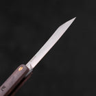 Higonokami VG-10 100mm Wenge (3.9”)-[Musashi]-[Japanese-Kitchen-Knives]