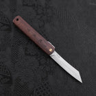 Higonokami VG-10 100mm Wenge (3.9”)-[Musashi]-[Japanese-Kitchen-Knives]