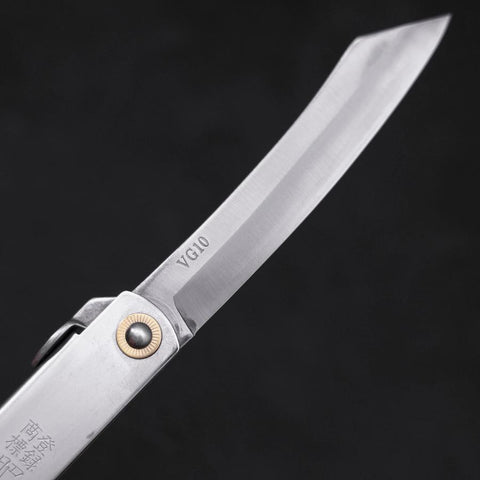 Higonokami VG-10 120mm (4.7”)-[Musashi]-[Japanese-Kitchen-Knives]
