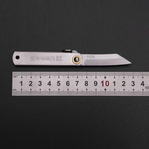 Higonokami VG-10 70mm (2.7”)-[Musashi]-[Japanese-Kitchen-Knives]