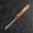Higonokami VG-10 Chokin Fuji Nami 120mm (4.7”)-[Musashi]-[Japanese-Kitchen-Knives]