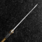 Higonokami VG-10 Chokin Fuji Nami 120mm (4.7”)-[Musashi]-[Japanese-Kitchen-Knives]