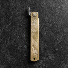 Higonokami VG-10 Chokin Fuji Nami 120mm (4.7”)-[Musashi]-[Japanese-Kitchen-Knives]