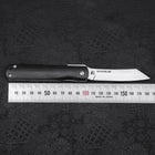 Higonokami VG-10 Lock Black 100mm (3.9”)-[Musashi]-[Japanese-Kitchen-Knives]