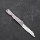 Higonokami Yasukihagane 100mm Black (3.9”)-[Musashi]-[Japanese-Kitchen-Knives]