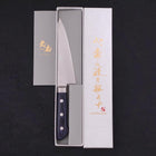 Honesuki Boning Knife AUS-8 Western Blue Handle 150mm (5.9”)-[Musashi]-[Japanese-Kitchen-Knives]