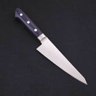 Honesuki Boning Knife AUS-8 Western Blue Handle 150mm (5.9”)-[Musashi]-[Japanese-Kitchen-Knives]