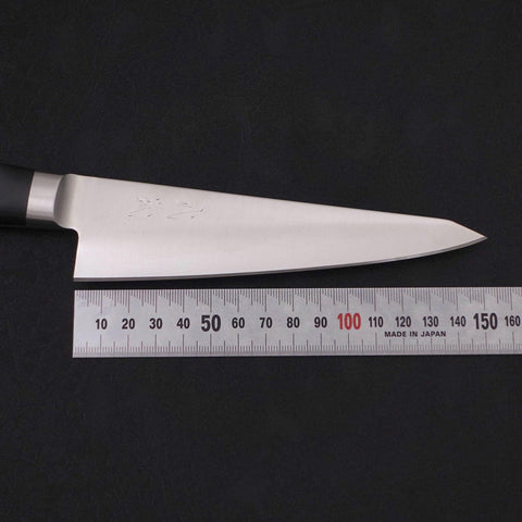 Honesuki Boning Knife AUS-8 Western Handle 150mm (5.9”)-[Musashi]-[Japanese-Kitchen-Knives]