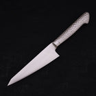 Honesuki Boning Knife AUS-8 Western Stainless Handle 150mm (5.9”)-[Musashi]-[Japanese-Kitchen-Knives]