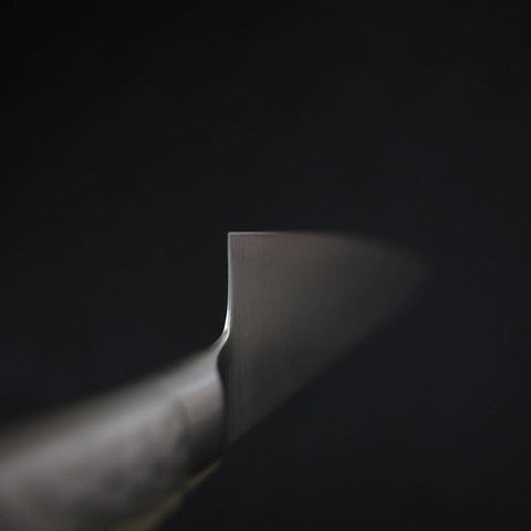 Honesuki Boning Knife AUS-8 Western Stainless Handle 150mm (5.9”)-[Musashi]-[Japanese-Kitchen-Knives]