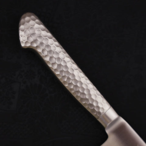 Honesuki Boning Knife AUS-8 Western Stainless Handle 150mm (5.9”)-[Musashi]-[Japanese-Kitchen-Knives]