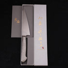 Honesuki Boning Knife AUS-8 Western Stainless Handle 150mm (5.9”)-[Musashi]-[Japanese-Kitchen-Knives]