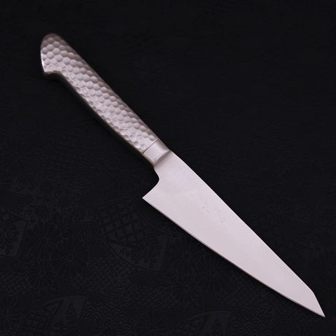 Honesuki Boning Knife AUS-8 Western Stainless Handle 150mm (5.9”)-[Musashi]-[Japanese-Kitchen-Knives]