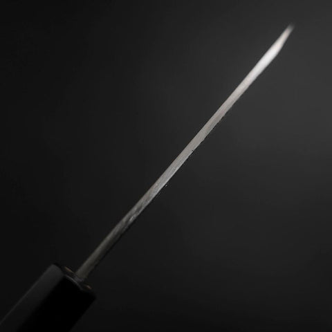 Kaisaki VG-10 Nashiji Walnut Handle 105mm (4.1”)-[Musashi]-[Japanese-Kitchen-Knives]