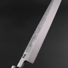 Kaisaki VG-10 Nashiji Walnut Handle 150mm (5.9”)-[Musashi]-[Japanese-Kitchen-Knives]