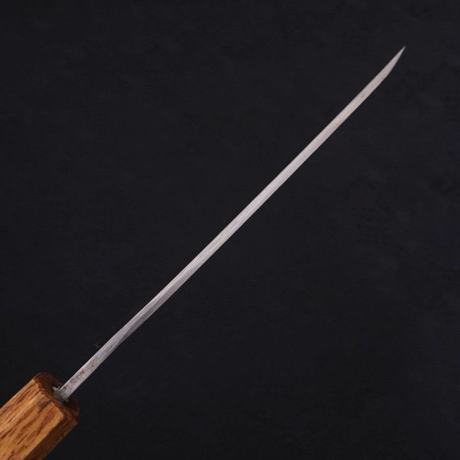 Kaisaki VG-10 Nashiji Yaki-Urushi Handle 150mm (5.9”)-[Musashi]-[Japanese-Kitchen-Knives]
