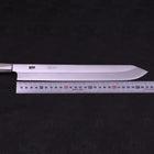 Katsuo Silver Steel #3 Walnut Handle 270mm (10.6”)-[Musashi]-[Japanese-Kitchen-Knives]