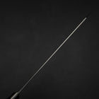 Kiritsuke AUS-10 Damascus Black Western Handle 210mm (8.3”)-[Musashi]-[Japanese-Kitchen-Knives]