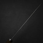 Kiritsuke Gyuto SG-2 Damascus Western Golden Ebony Handle 210mm (8.3”)-[Musashi]-[Japanese-Kitchen-Knives]