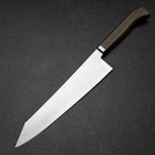 Kiritsuke Gyuto SG-2 Damascus Western Golden Ebony Handle 240mm (9.4”)-[Musashi]-[Japanese-Kitchen-Knives]