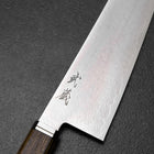 Kiritsuke Gyuto SG-2 Damascus Western Golden Ebony Handle 240mm (9.4”)-[Musashi]-[Japanese-Kitchen-Knives]