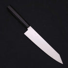 Kiritsuke Gyuto ZDP-189 Polished Buffalo Ebony Handle 210mm (8.3”)-[Musashi]-[Japanese-Kitchen-Knives]