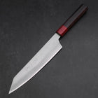 Kiritsuke HAP-40 Bokashi Shitan Handle 200mm (7.9”)-[Musashi]-[Japanese-Kitchen-Knives]