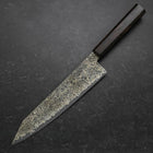 Kiritsuke SG-2 Black Nickel Damascus Ebony Handle 210mm (8.3”)-[Musashi]-[Japanese-Kitchen-Knives]