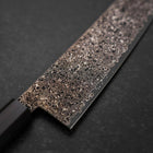 Kiritsuke SG-2 Black Nickel Damascus Ebony Handle 240mm (9.4”)-[Musashi]-[Japanese-Kitchen-Knives]