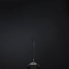 Kiritsuke SG-2 Black Nickel Damascus Western Ebony Handle 210mm (8.3”)-[Musashi]-[Japanese-Kitchen-Knives]