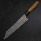 Kiritsuke SG-2 Damascus Buffalo Teak Handle 225mm (8.8”)-[Musashi]-[Japanese-Kitchen-Knives]