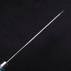 Kiritsuke SG-2 Tsuchime Turquoise Green Handle 200mm (7.9”)-[Musashi]-[Japanese-Kitchen-Knives]