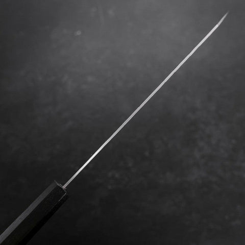 Kiritsuke SLD Nashiji Washi Green Urushi Handle 210mm (8.3”)-[Musashi]-[Japanese-Kitchen-Knives]