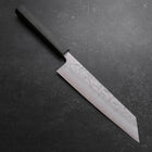Kiritsuke SLD Nashiji Washi Green Urushi Handle 210mm (8.3”)-[Musashi]-[Japanese-Kitchen-Knives]