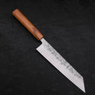 Kiritsuke SLD Nashiji Washi Oak Handle 210mm (8.3”)-[Musashi]-[Japanese-Kitchen-Knives]