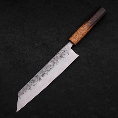 Kiritsuke SLD Nashiji Washi Yaki Urushi Handle 210mm (8.3”)-[Musashi]-[Japanese-Kitchen-Knives]
