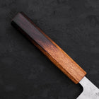Kiritsuke SLD Nashiji Washi Yaki Urushi Handle 210mm (8.3”)-[Musashi]-[Japanese-Kitchen-Knives]