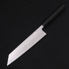 Kiritsuke SLD Wave Nickel Damascus Buffalo Ebony Handle 210mm (8.3”)-[Musashi]-[Japanese-Kitchen-Knives]