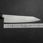 Kiritsuke VG-10 Damascus Dark Blue Urushi Handle 210mm (8.3”)-[Musashi]-[Japanese-Kitchen-Knives]