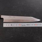Kiritsuke VG-10 Mirror Buffalo Ebony Handle 240mm (9.4”)-[Musashi]-[Japanese-Kitchen-Knives]