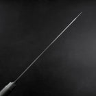 Kiritsuke VG-5 Polished Western Stainless Handle 195mm (7.7”)-[Musashi]-[Japanese-Kitchen-Knives]