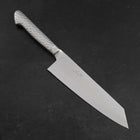 Kiritsuke VG-5 Polished Western Stainless Handle 195mm (7.7”)-[Musashi]-[Japanese-Kitchen-Knives]