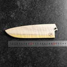 MUSASHI - Magnolia Saya Sheath for Santoku Knife with Pin 165/180mm (7”)-[Musashi]-[Japanese-Kitchen-Knives]