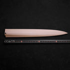 Magnolia Saya Sheath for Yanagiba with Pin 330mm-[Musashi]-[Japanese-Kitchen-Knives]