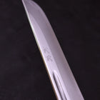 Maguro Silver Steel #3 Enju Handle 345mm-[Musashi]-[Japanese-Kitchen-Knives]