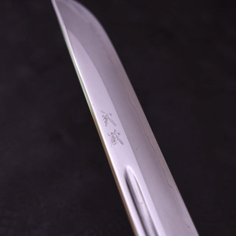 Maguro Silver Steel #3 Enju Handle 345mm-[Musashi]-[Japanese-Kitchen-Knives]