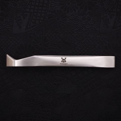 Musashi High Level Fish Bone Tweezers 120mm (4.7”)-[Musashi]-[Japanese-Kitchen-Knives]